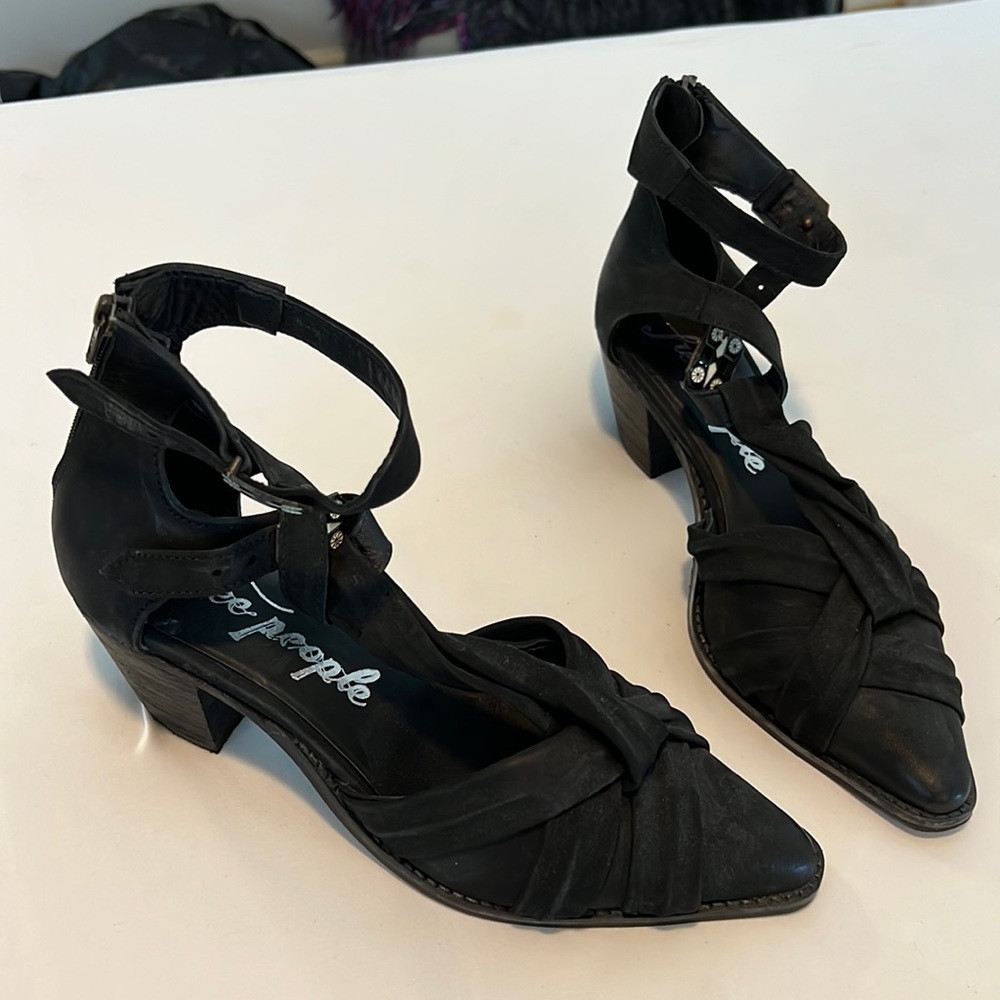 Free people heels